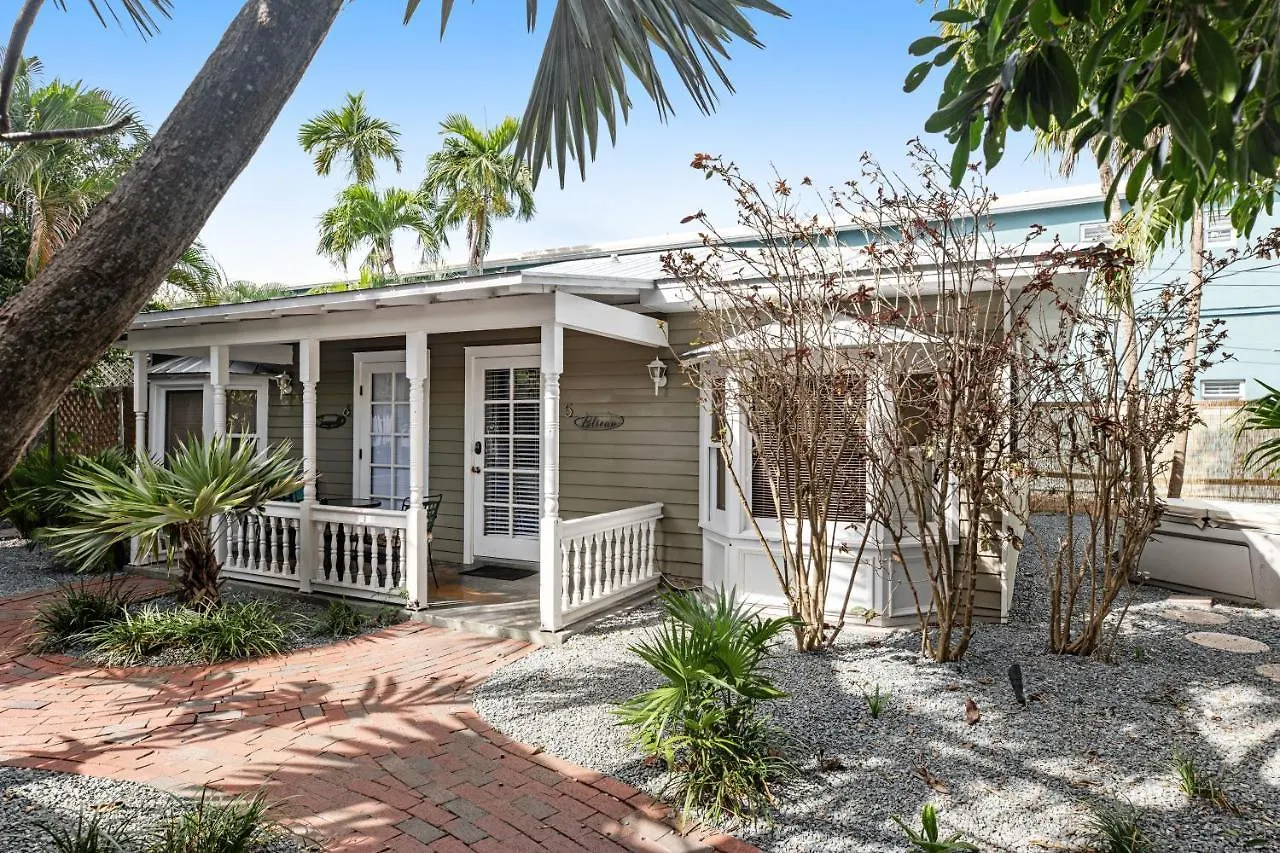 Feriehus Southernmost Sanctuary Villa Key West USA