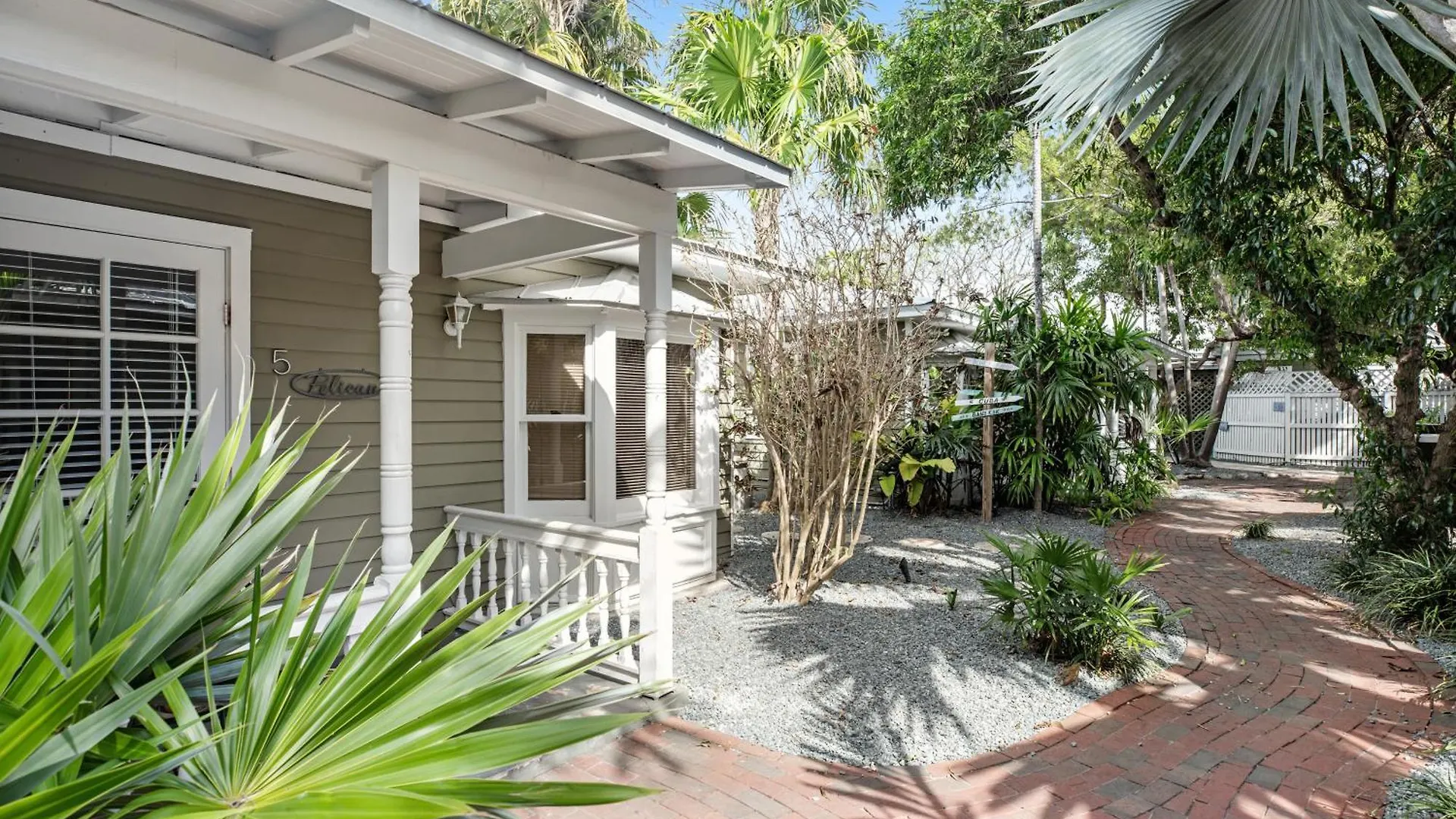 Feriehus Southernmost Sanctuary Villa Key West USA