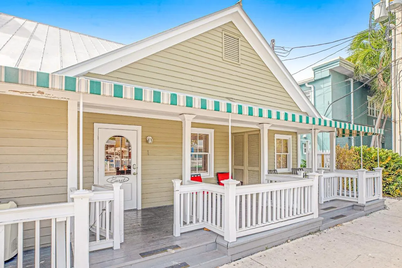 Holiday home Southernmost Sanctuary Villa Key West