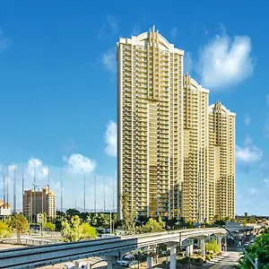 1br Penthouse-stripview-free Parkin-no Fees Apartment Las Vegas