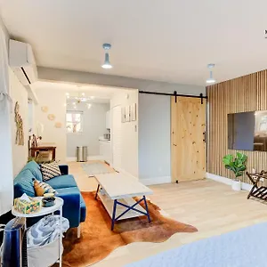 The Moose #7 - Instaworthy With Amazing Views, Free Parking & Heated King Bed Apartment Memphis