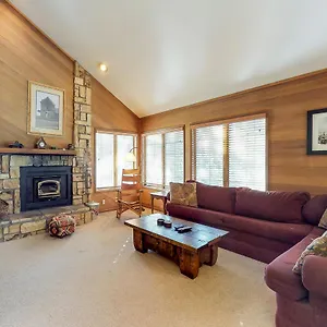 Sierra Megeve Apartment Mammoth Lakes